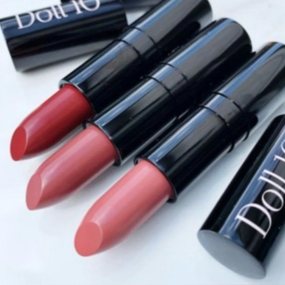 Doll 10 vault nourish rouge
